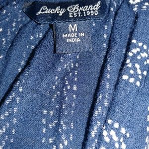Lucky Brand Tops - Lucky Brand Blouse Womens - Medium Lucky Brand Tops - Lucky Brand Blouse Womens - Medium